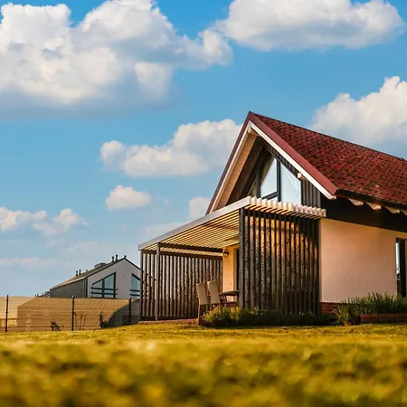 Kaszubia Villa Jastrzebia Gora Exterior photo